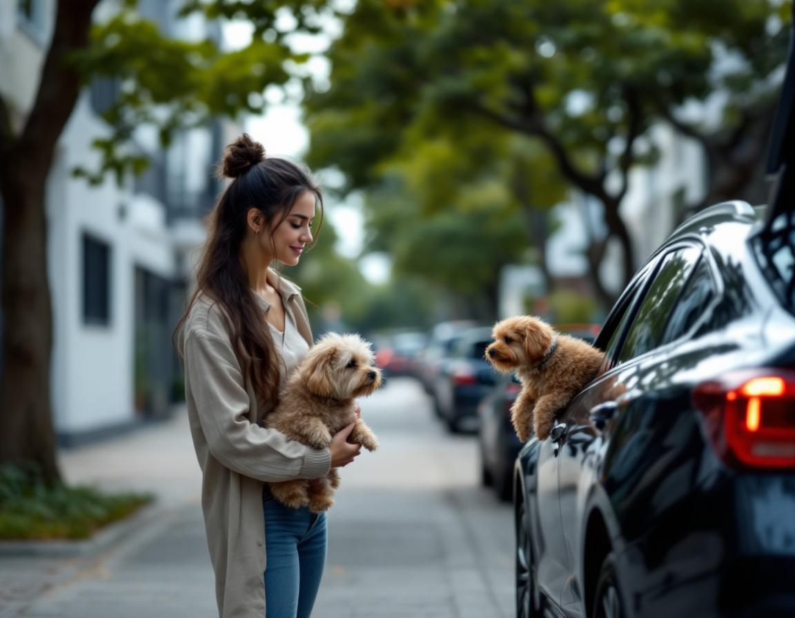 Transporte pet em Campinas — motorista VaiBicho