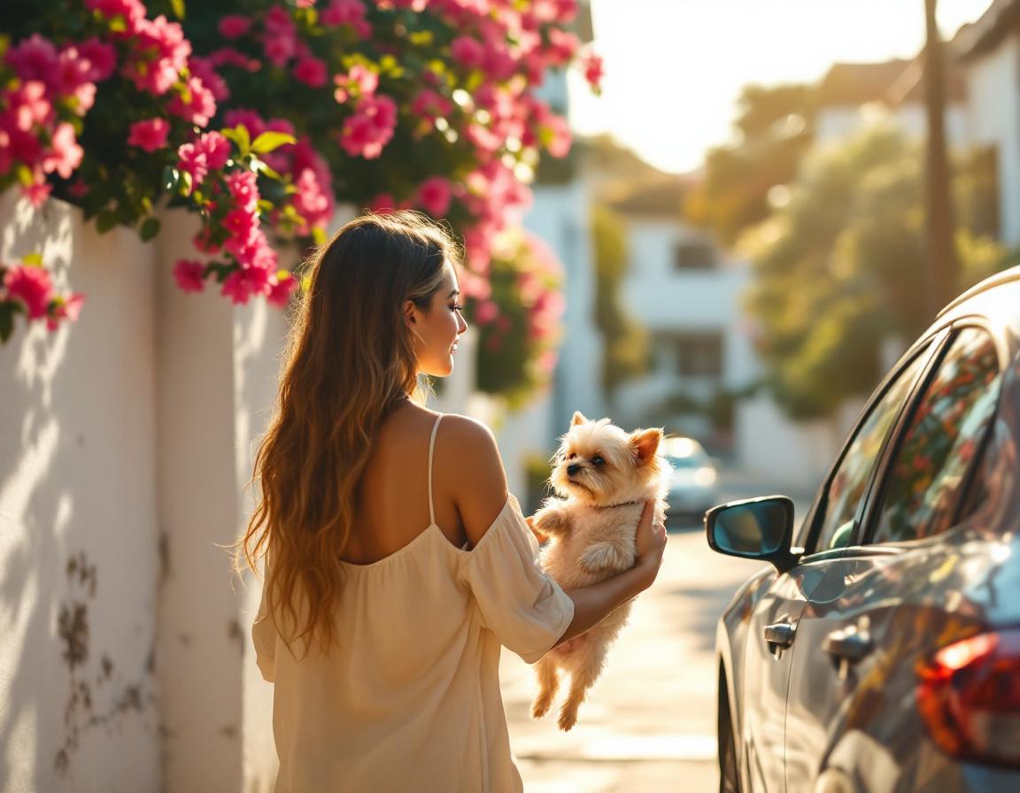Transporte pet em Florianópolis — motorista VaiBicho